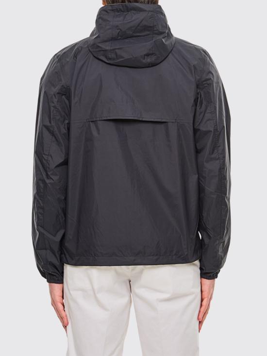 26SS 까웨 자켓 K2124EW B0R Black - K-WAY