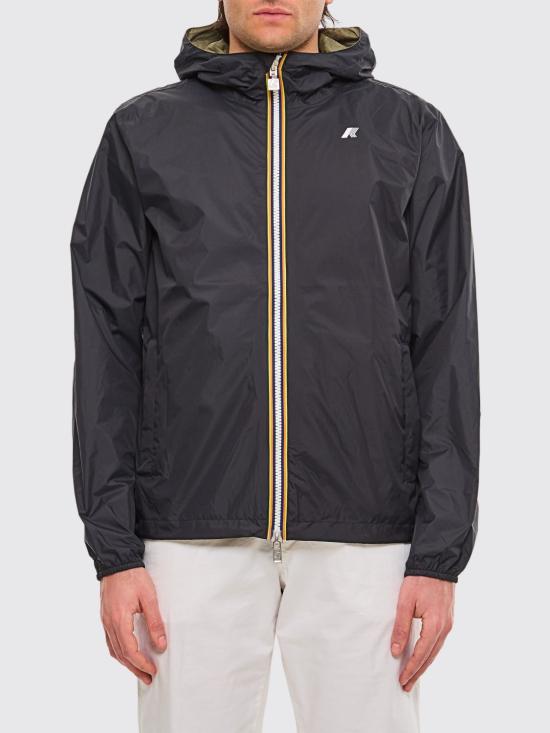 26SS 까웨 자켓 K2124EW B0R Black