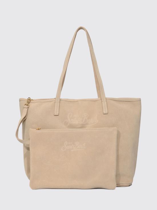 26SS 세인트바쓰 토트백 CB0003 00102L Beige - MC2 SAINT BARTH