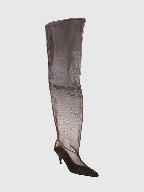 26SS 허버트 리바인 부츠 HBWF062 044 Brown - HERBERT LEVINE