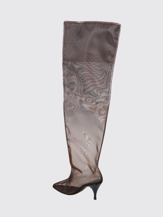 26SS 허버트 리바인 부츠 HBWF062 044 Brown - HERBERT LEVINE