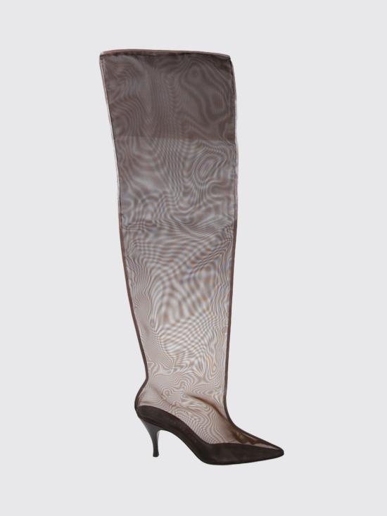 26SS 허버트 리바인 부츠 HBWF062 044 Brown