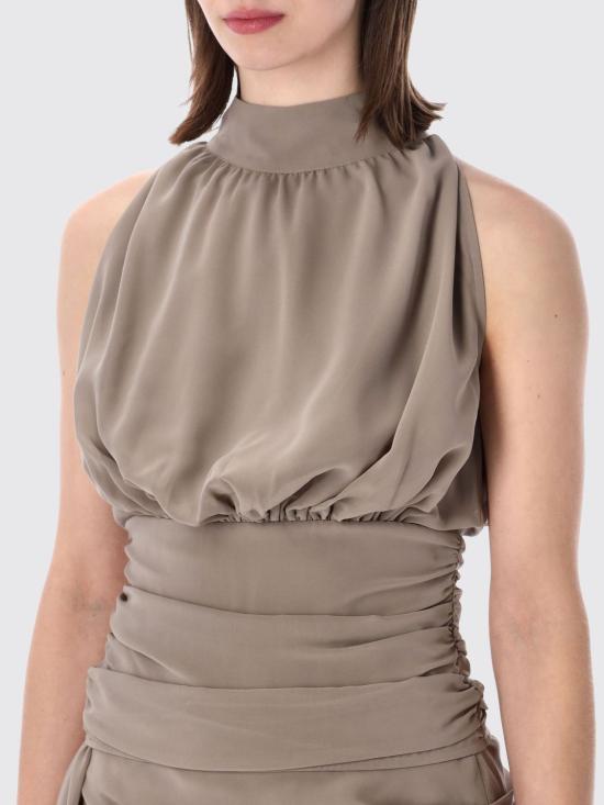 26SS 로테이트 민소매 티셔츠 115518 816 Dove Grey - ROTATE