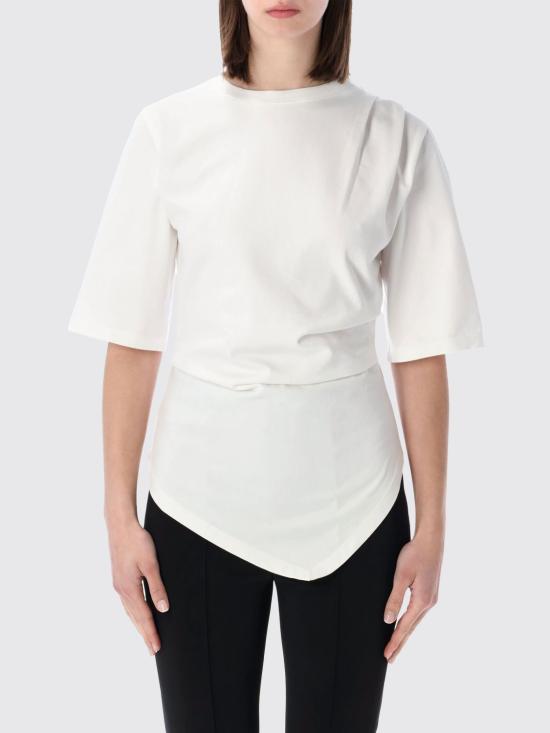 26SS 로에 반팔 티셔츠 41620206 100 White