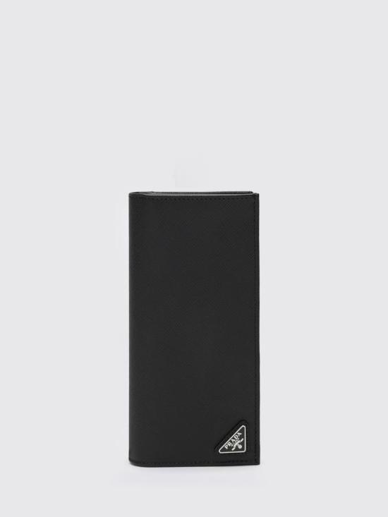 26SS 프라다 남성지갑 2MV836QHH F0002 Black