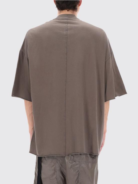 26SS 다크쉐도우 반팔 티셔츠 DU01F4259RNEP734 09 Beige - DRKSHDW