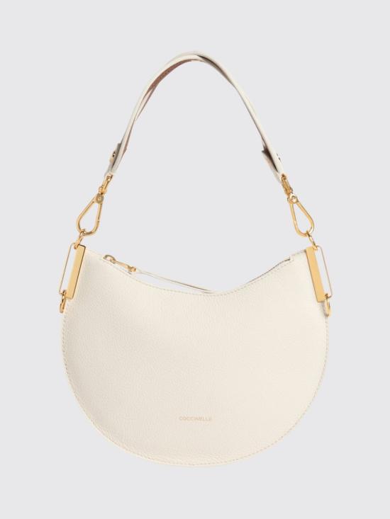 26SS 코치넬리 숄더백 E1QKF130301 685 White