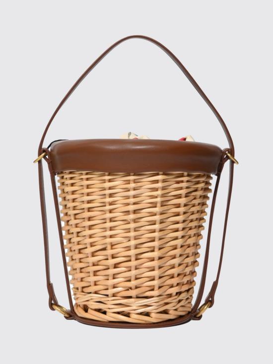 26SS 트윈셋 토트백 261TD8253 00193 Beige - TWINSET