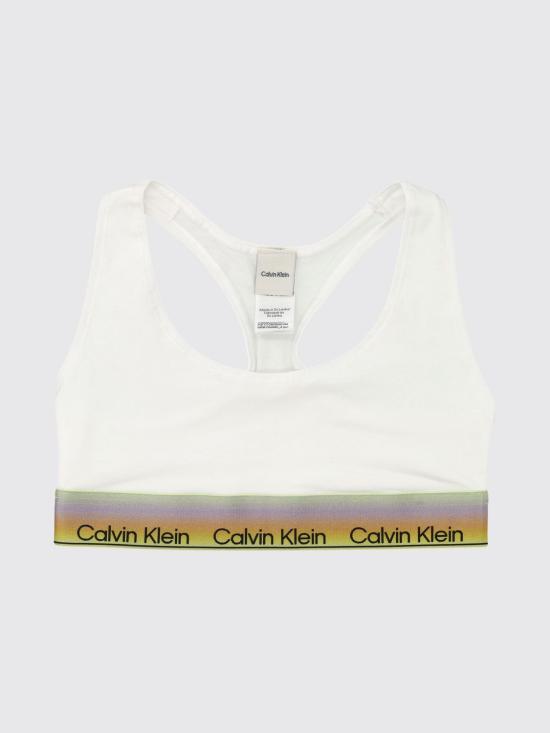 26SS 캘빈클라인 언더웨어 LV00QF8857 100 White