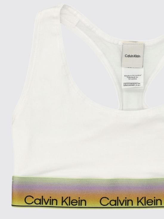 26SS 캘빈클라인 언더웨어 LV00QF8857 100 White - CALVIN KLEIN
