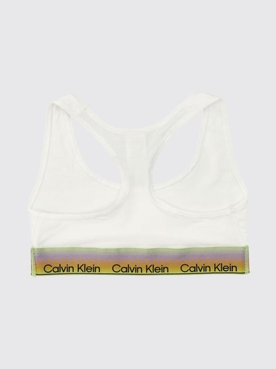 26SS 캘빈클라인 언더웨어 LV00QF8857 100 White - CALVIN KLEIN