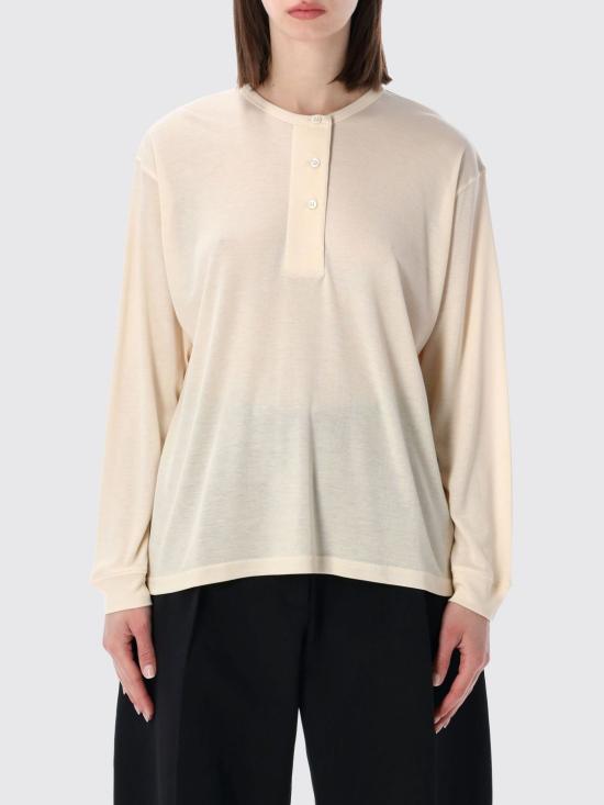 26SS 스튜디오 니콜슨 반팔 티셔츠 RUTAS1834 CANVAS BIE Beige