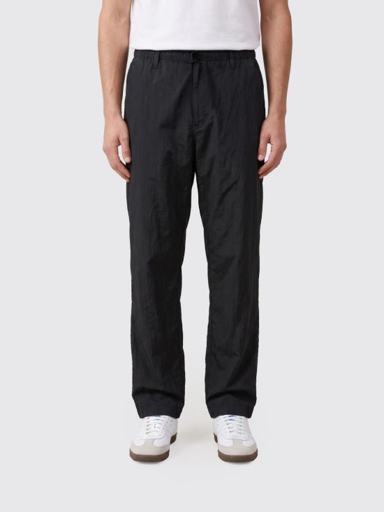 26SS 드리스 반 노튼 팬츠 2610209063277 900 Black