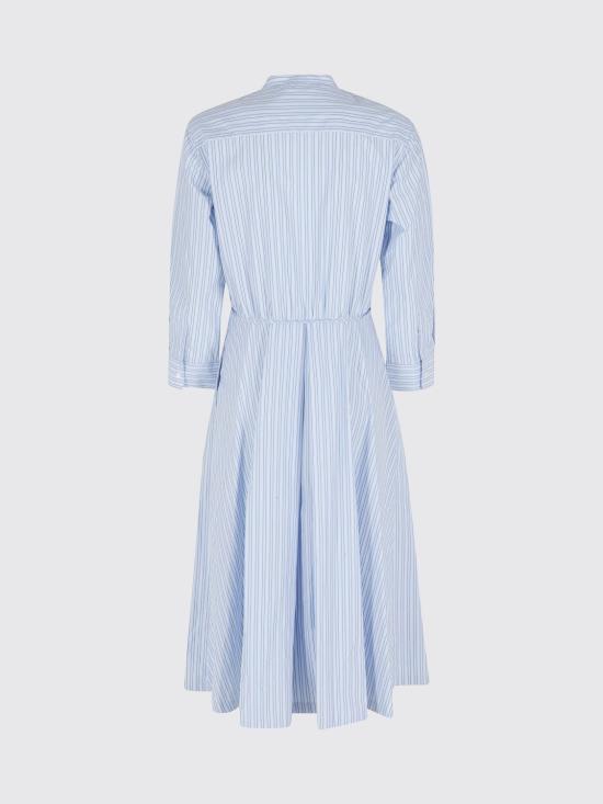 26SS 아스페시 롱 원피스 2977D050 25070 Blue - ASPESI