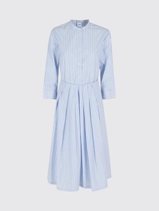 26SS 아스페시 롱 원피스 2977D050 25070 Blue - ASPESI