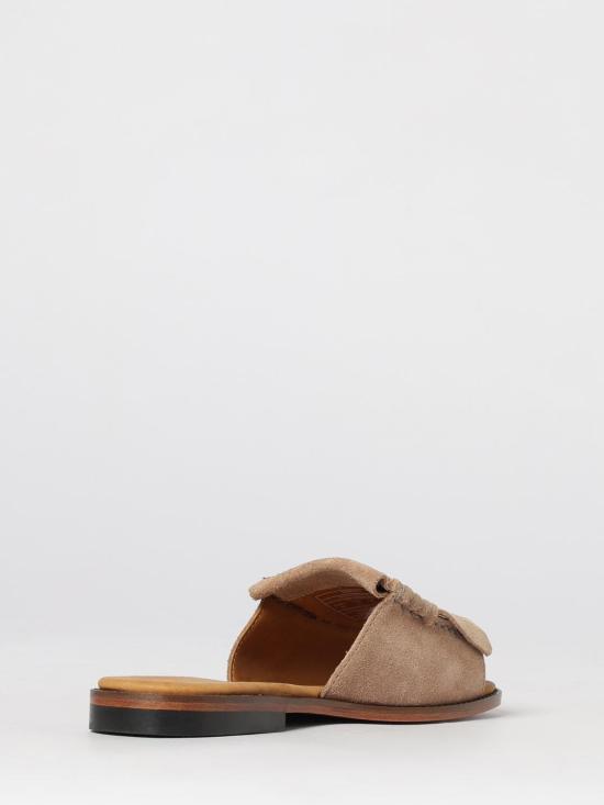 26SS 세바고 힐/펌프스 72131JW 906 Camel - SEBAGO