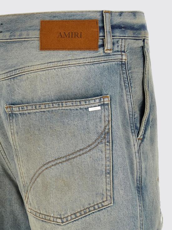 26SS 아미리 데님 팬츠 AMBMJE1098 921 Blue - AMIRI