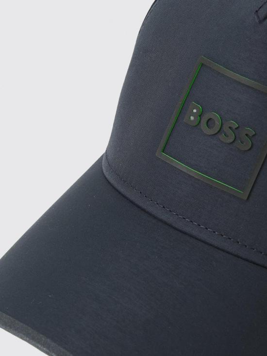 26SS 보스 모자 50544406 402 Indigo - BOSS