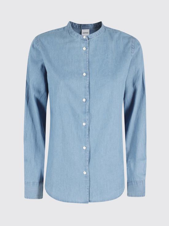 26SS 아스페시 셔츠 5416M124 01122 Blue - ASPESI