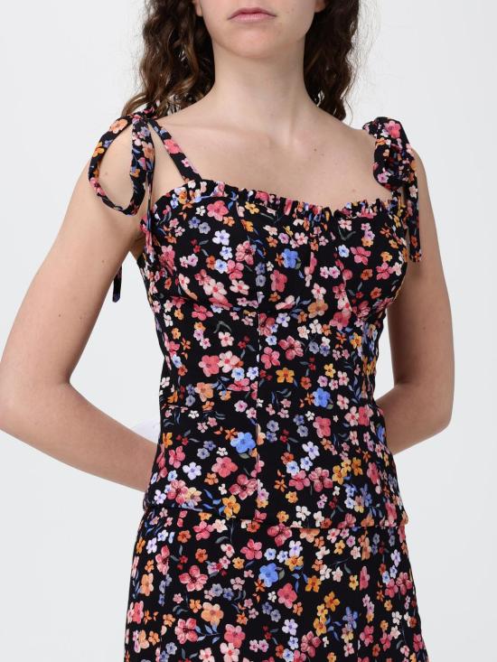 26SS 마 데 마가리타스 민소매 티셔츠 MMABW01552 NE132 Black - MAR DE MARGARITAS