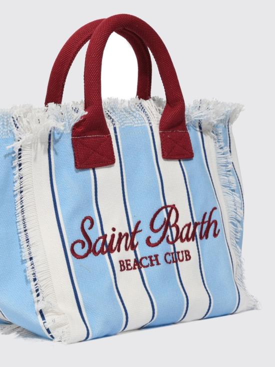 26SS 세인트바쓰 토트백 COL0001 00938L Multicolor - MC2 SAINT BARTH