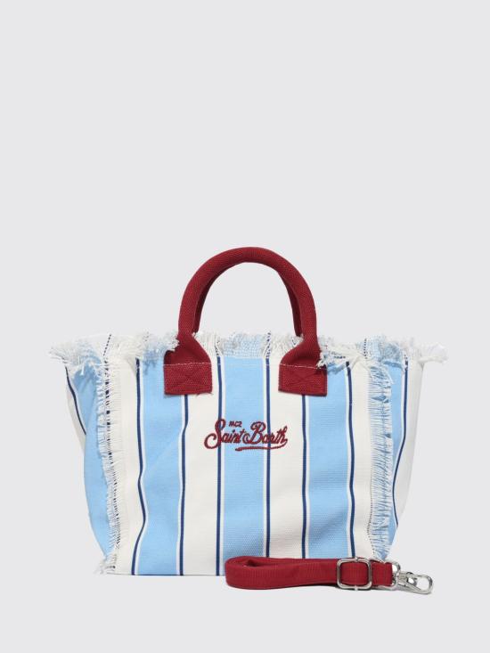 26SS 세인트바쓰 토트백 COL0001 00938L Multicolor - MC2 SAINT BARTH