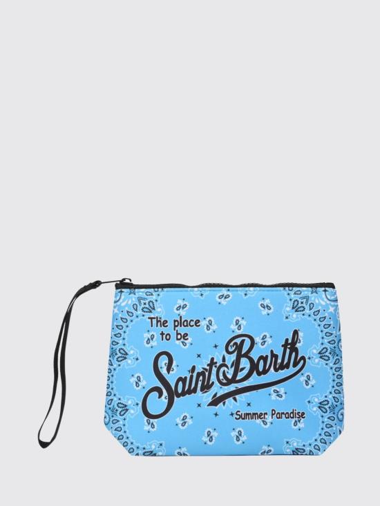 26SS 세인트바쓰 브리프케이스 ALIN001 00923L Sky Blue