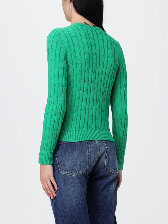 26SS 랄프 로렌 스웨터 200932225 013 Green - RALPH LAUREN