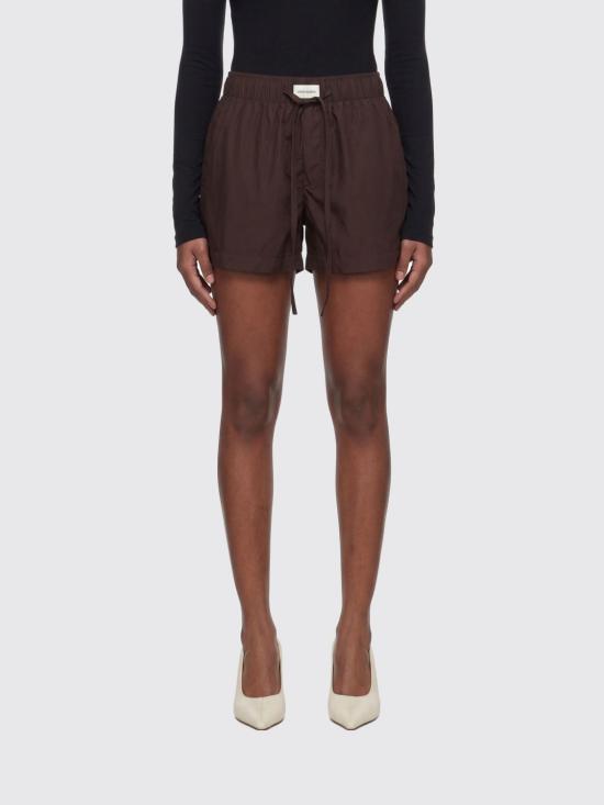 26SS 엔타이어 스튜디오 팬츠 ESSS26SH03012 6235 Brown