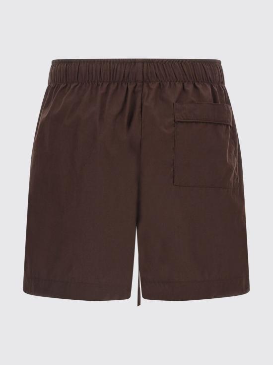 26SS 엔타이어 스튜디오 팬츠 ESSS26SH03012 6235 Brown - ENTIRE STUDIOS