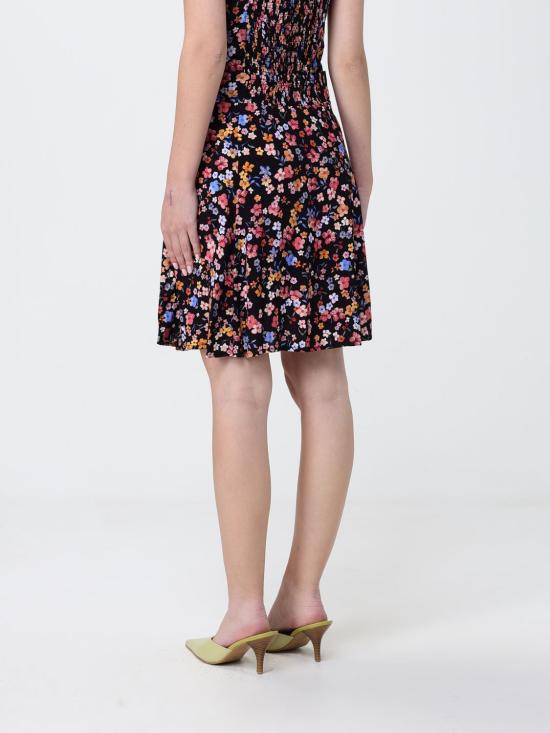 26SS 마 데 마가리타스 미디 스커트 MMABW01549 NE132 Black - MAR DE MARGARITAS