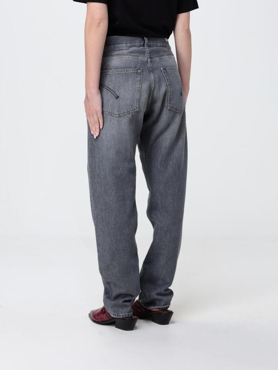 26SS 돈답 데님 팬츠 UP576DF0277UMC9 900 Mouse Grey - DONDUP
