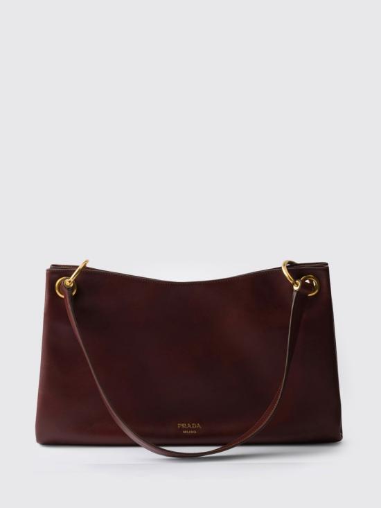 26SS 프라다 숄더백 1BC259OOO2HMI F0038 Brown