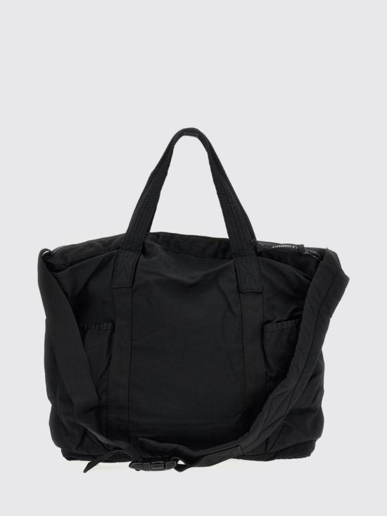 26SS 씨피 컴퍼니 숄더백 20CMAC182A110305G 999 Black - C.P. COMPANY