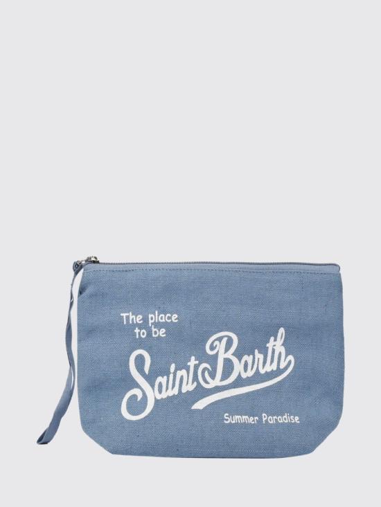 26SS 세인트바쓰 토트백 ALI0004 00262L Denim