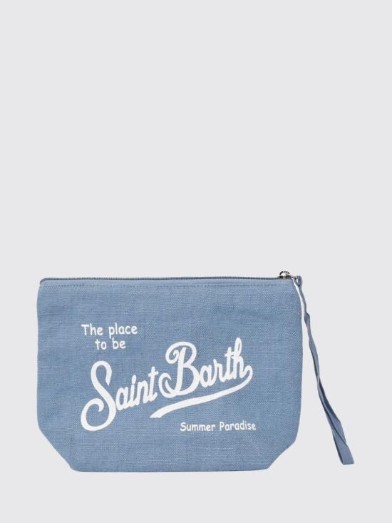 26SS 세인트바쓰 토트백 ALI0004 00262L Denim - MC2 SAINT BARTH