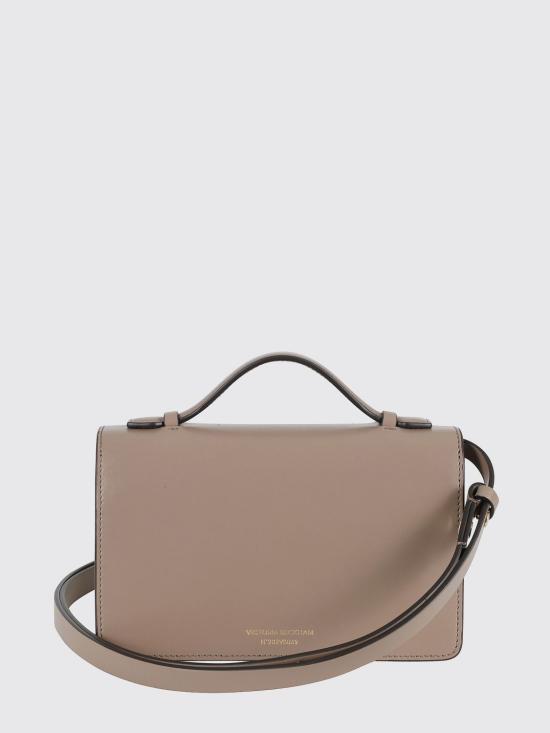 26SS 빅토리아 베컴 크로스백 B126AAC007425A 9823 Dove Grey - VICTORIA BECKHAM
