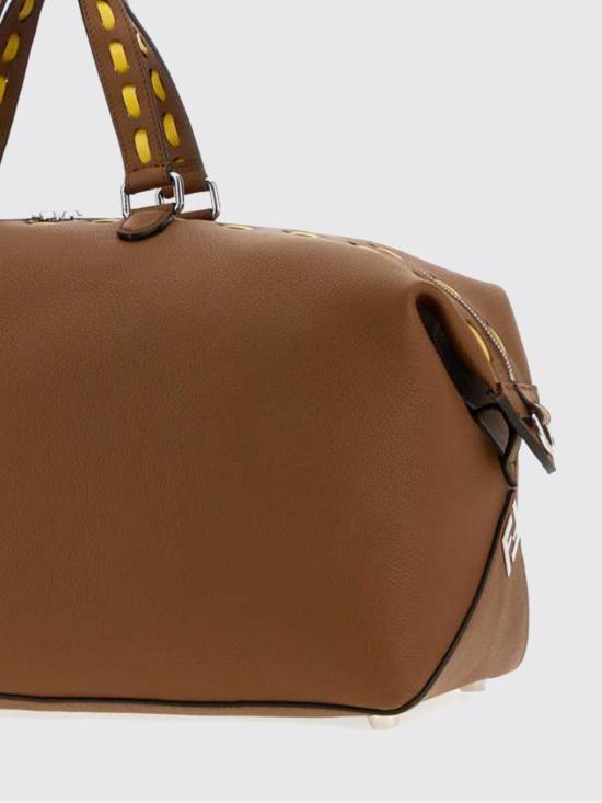 26SS 펜디 더플백 7VA686AVBX F1WL1 Brown - FENDI