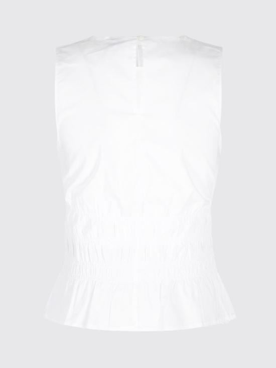 26SS 스타우드 탑 R26S1118PO WHT White - STAUD