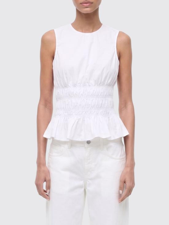 26SS 스타우드 탑 R26S1118PO WHT White