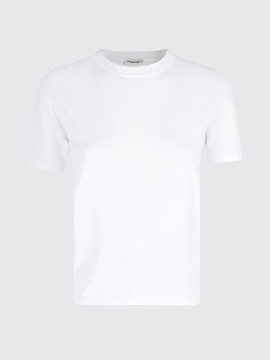 26SS 로베르토 콜리나 반팔 티셔츠 261FXA31021 BIANCO White - ROBERTO COLLINA