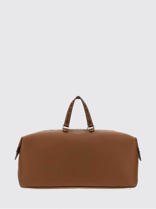 26SS 펜디 더플백 7VV182AVBX F1WL3 Brown - FENDI