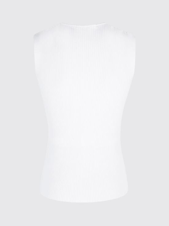 26SS 로베르토 콜리나 탑 261FXA31214 BIANCO White - ROBERTO COLLINA