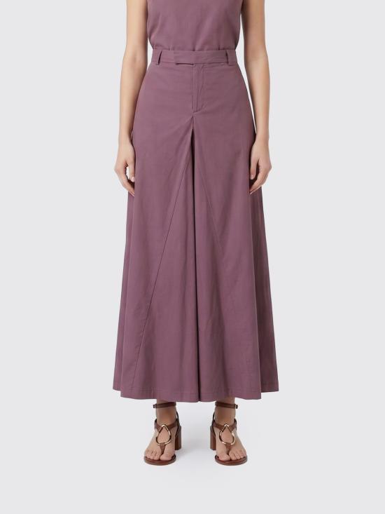 26SS 페데리카 토시 팬츠 40811400 18 Violet