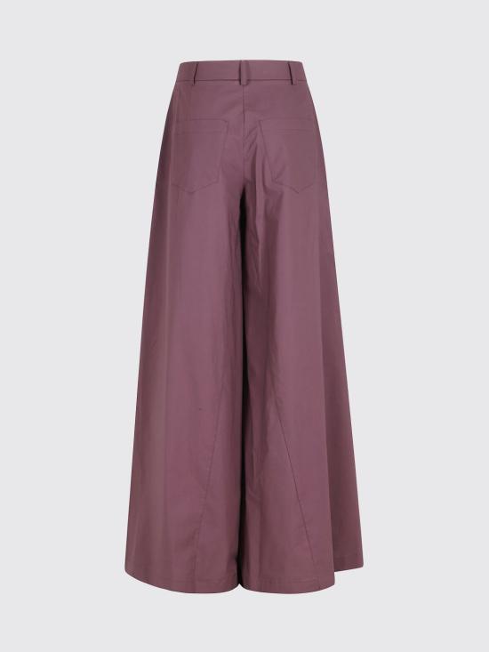 26SS 페데리카 토시 팬츠 40811400 18 Violet - FEDERICA TOSI