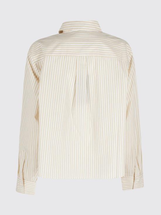 26SS 비르기테 허스카인드 셔츠 5931260 045 Yellow - BIRGITTE HERSKIND