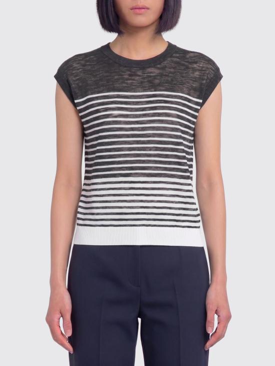 26SS 로베르토 콜리나 탑 261FXA18038 BIANCO White