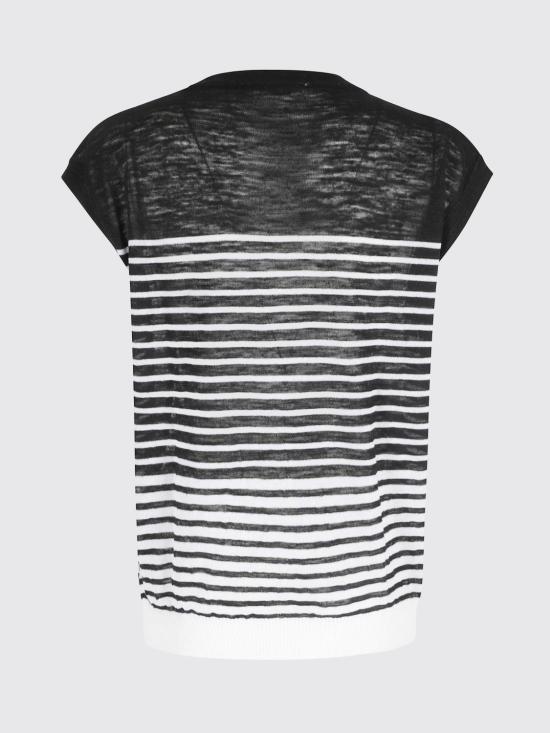 26SS 로베르토 콜리나 탑 261FXA18038 BIANCO White - ROBERTO COLLINA