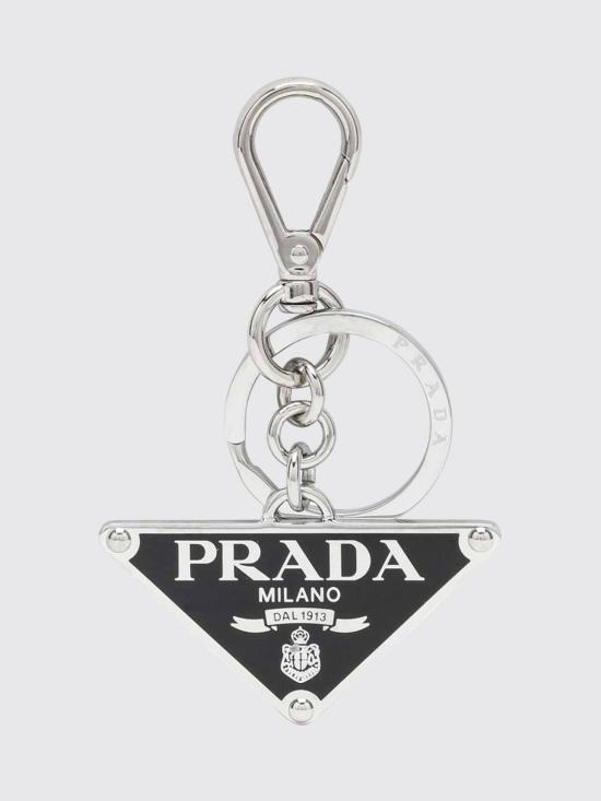 26SS 프라다 키링 2PS05766A F0002 Black