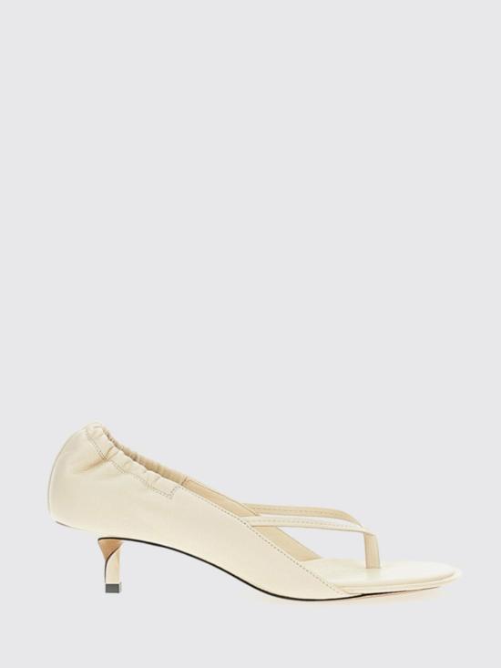 26SS 자크뮈스 힐/펌프스 26EFOW00204AC27L26 115 White